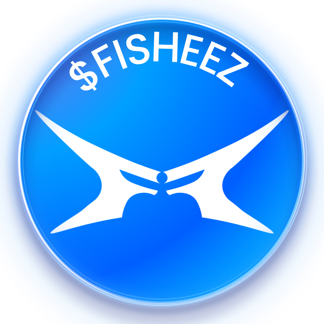 $FISHEEZ Token Logo