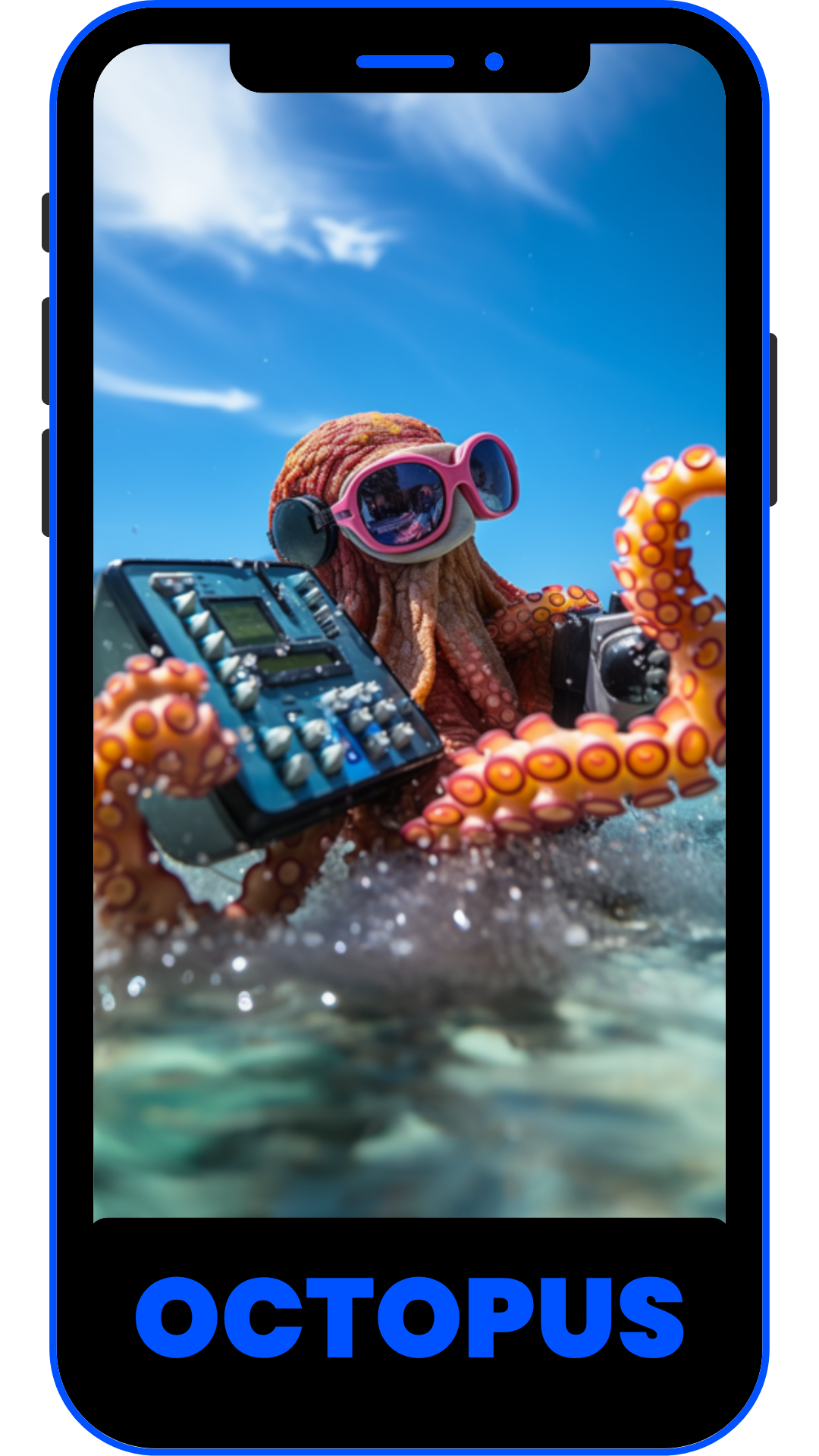 OCTOPUS front