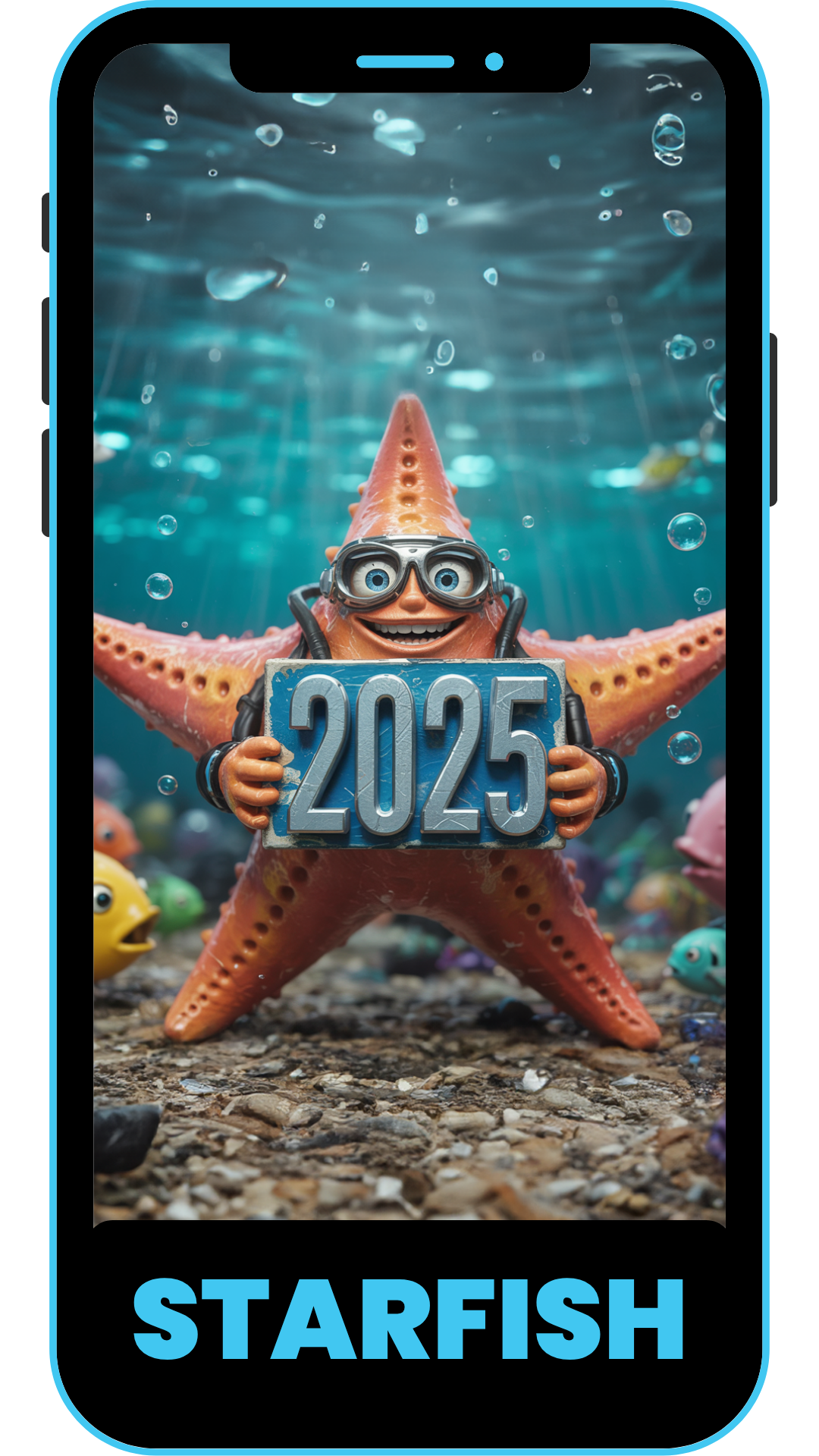 STARFISH front